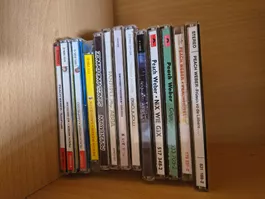 Verschiedene CDs