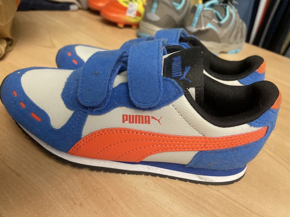 Neue Puma Sneaker/Turnschuhe Gr.32 | Kaufen auf Ricardo