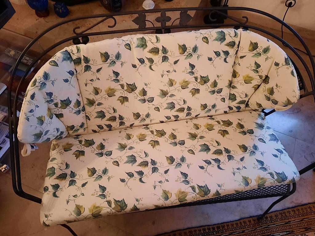 Hunn Set di tavolo e panche: Gartengarnitur – Usato da Mellingen venduto da fiore888 4