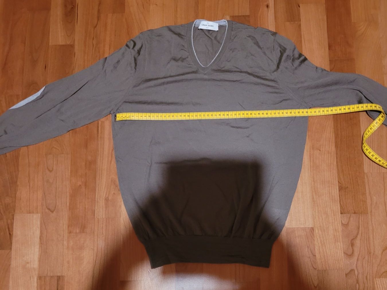 Pulls & Sweat-shirts: Leichter Pullover von Gran Sasso – D'occasion à Herisau par MarcoLaMaravilla1