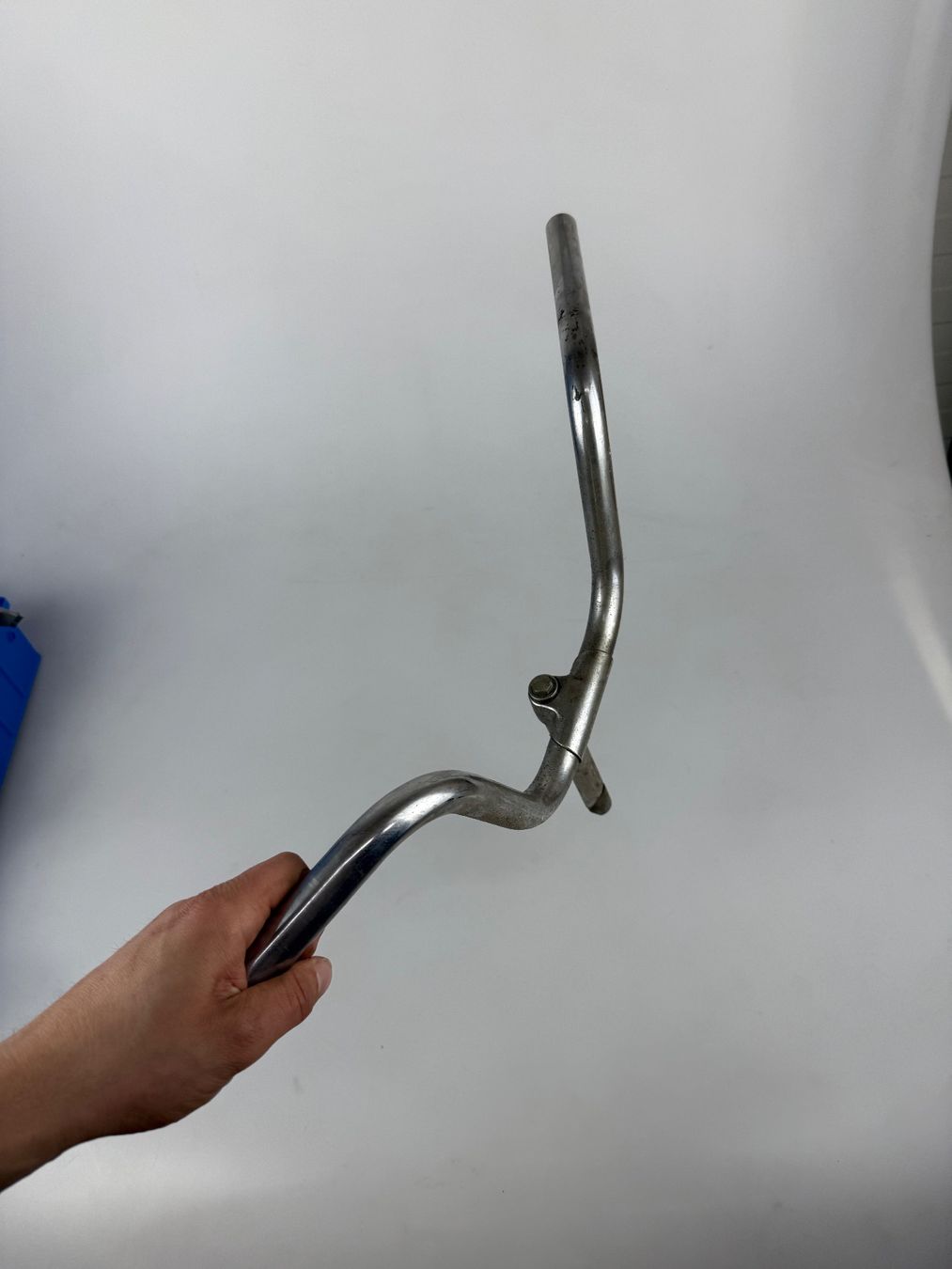 Puch Parti ricambio per ciclomotori: Lenker Puch Maxi N/X30 Original Occ – Usato da Hallau venduto da mofaplus 2