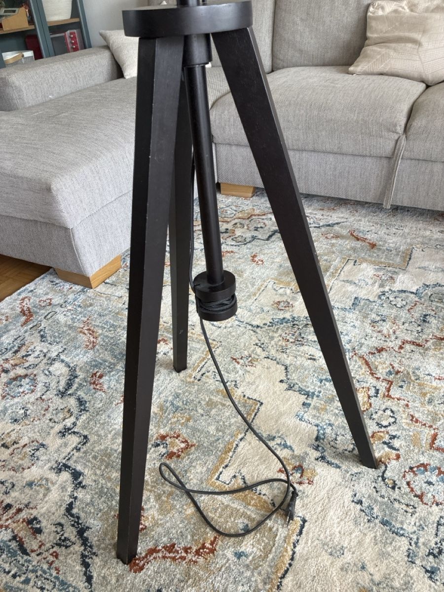 Ikea Lampade: Ikea lauters stehlampe – Usato da St. Gallen venduto da Lhoigor 1