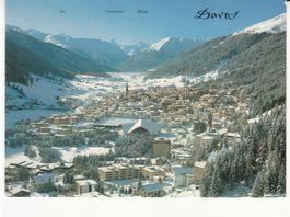 Davos 1985