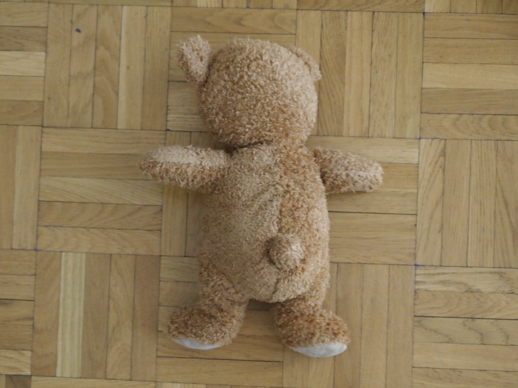 Giocattoli: Peluche Ours Brun Attachant – Usato da Plan-Les-Ouates venduto da Sky17 2