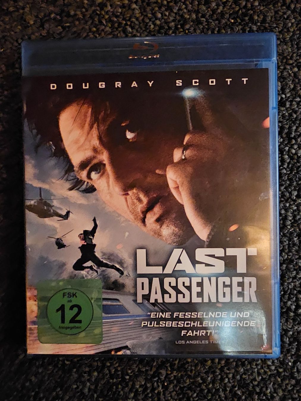 Tutti i DVDs: LAST PASSENGER – Usato da Ruswil venduto da jan_bxl5