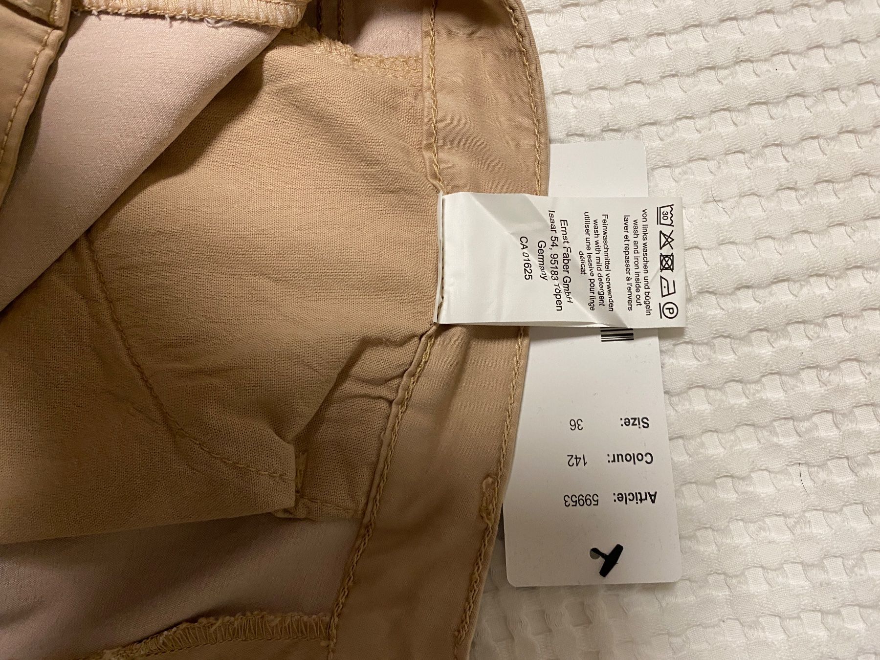 Jeans: Faber Jeans 36 neu ✨ – Neuf avec emballage d'origine à Dübendorf par Flecky76 3