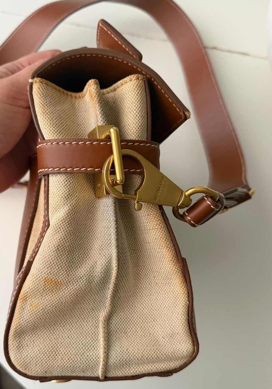 Balmain Taschen für Damen: Balmain Tasche – Gebraucht aus Metzerlen von a_silva 5