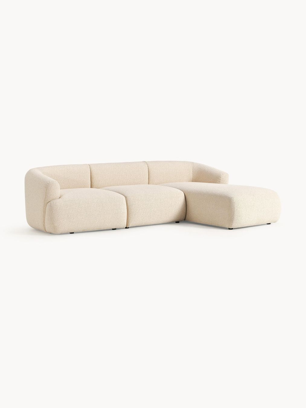 Westwing Divani: Sofia Modulares Bouclé-Ecksofa (4-Sitzer) CHF 4349-45% – Nuovo (secondo la descrizione) da Otelfingen venduto da Yvonne_Outlet 2