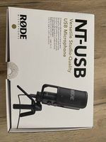     RØDE NT-USB Mikrofon 