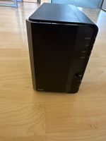 Synology DS218 mit 2 x 3TB WD RED