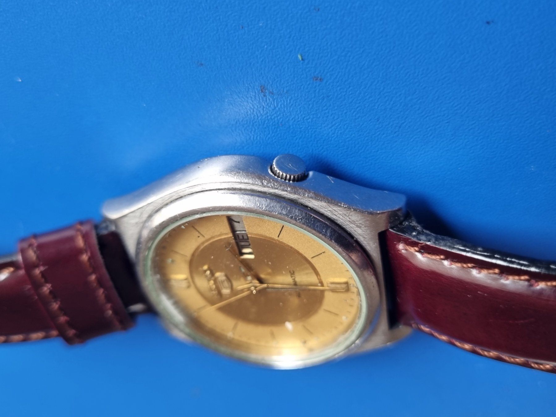 Seiko Orologi: Seiko 5 Automatic – Usato da Schaffhausen venduto da Leveron13 6