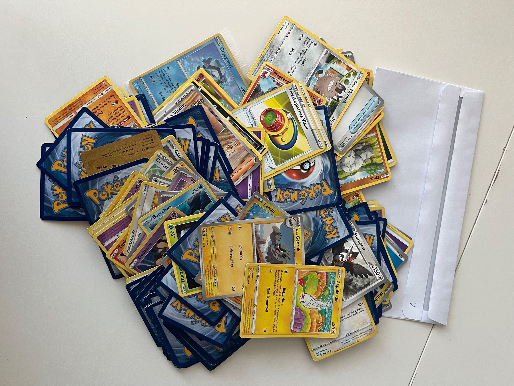 Pokémon Carte collezionabili: Pokemon Karten Set diverse Modelle – Usato da Neuhaus SG venduto da Tanjach