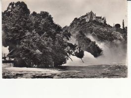 Rheinfall ca. 1950