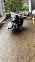 Playmobil helicopter with pilots 