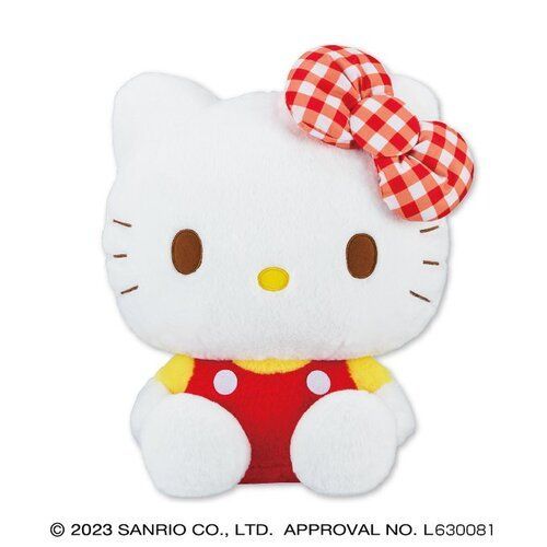 SALE! Hello Kitty Big Doll Sanrio Japan 1