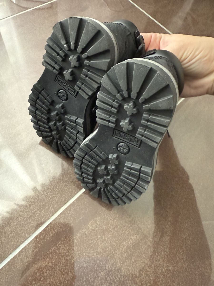 Timberland Scarpe per ragazzi: Timberland Kinderstiefel Gr. 22 – Usato da Kölliken venduto da Vivii01 2