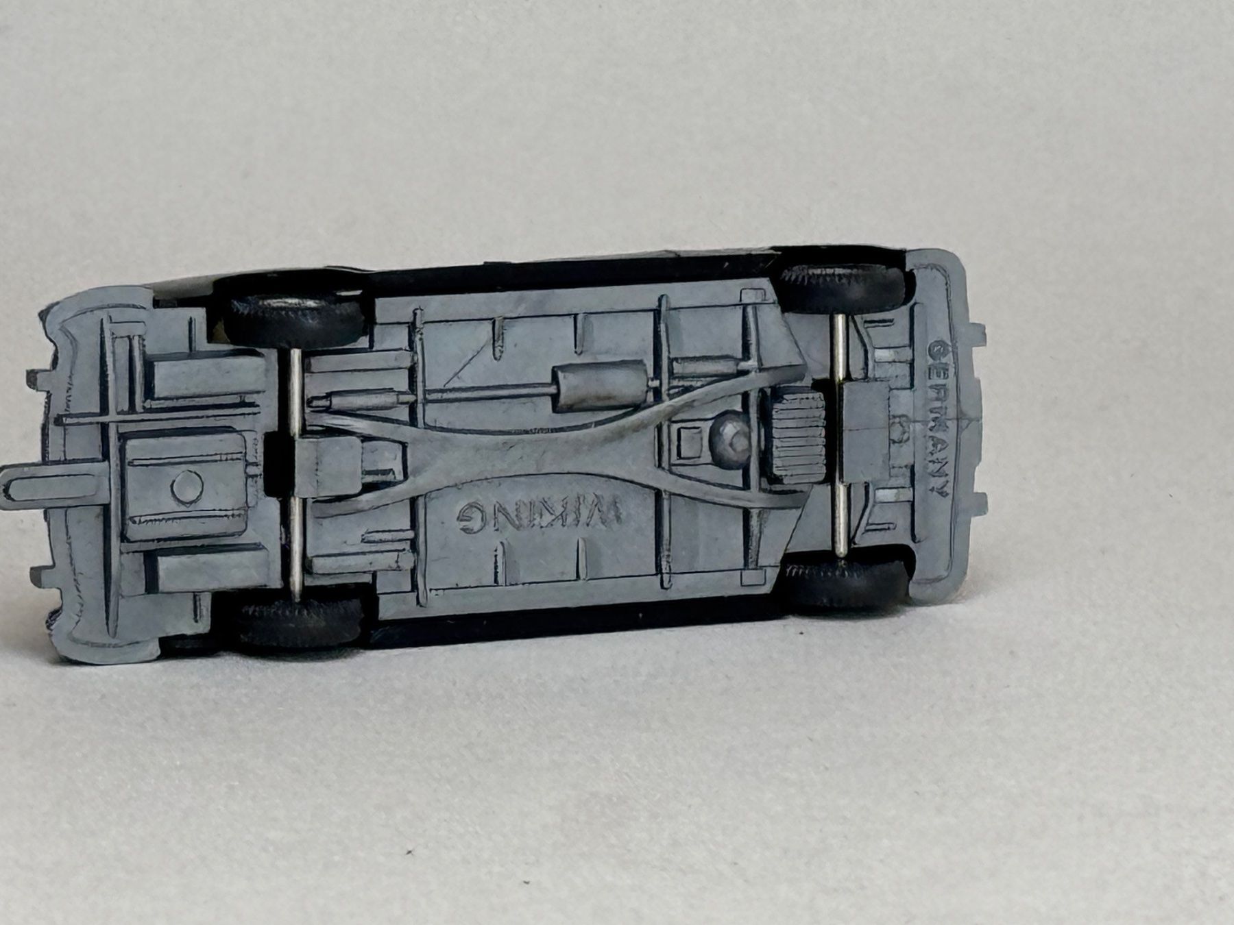 Wiking Modellini d'auto: Mercedes 300 Adenauer schwarz – Usato da Elm venduto da Wikmtz 2