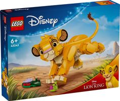 Lego 43243 Simba, dein kleiner Löwenjunge