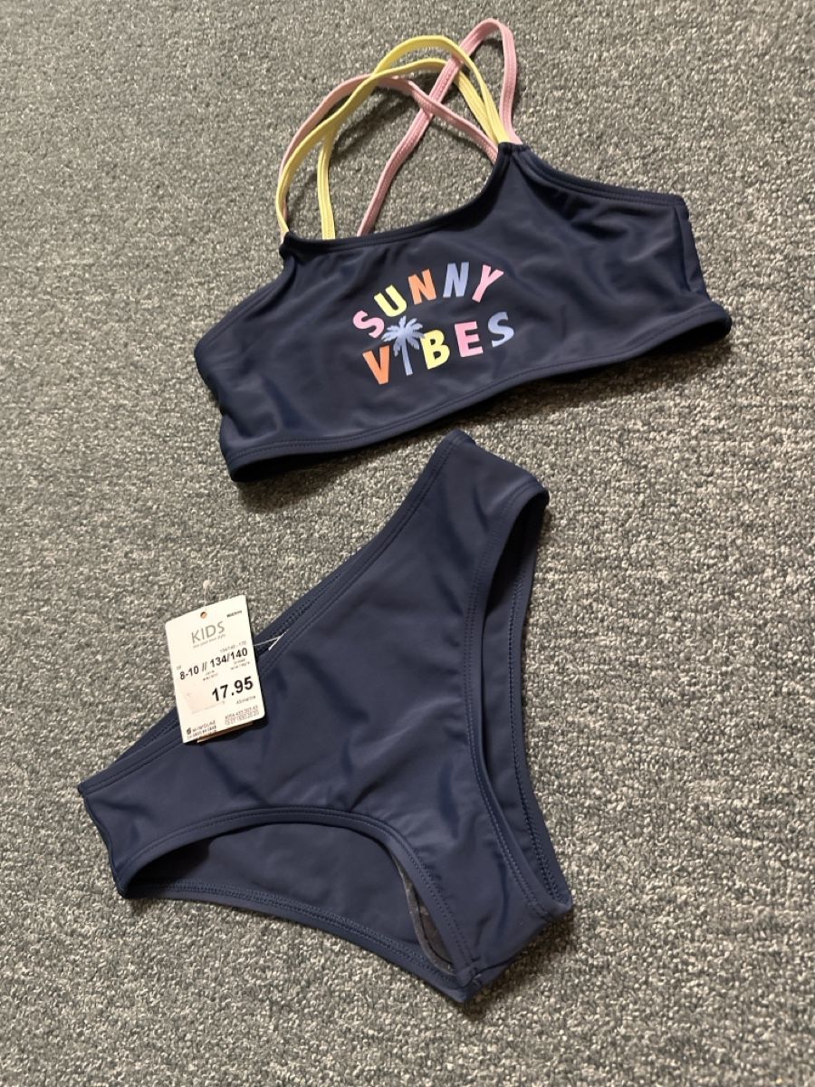 Ensembles coordonnés: Bikini neu Gr 134/140 – Neuf (Voir description) à Baltschieder par YmroBe