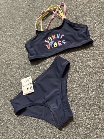 Bikini neu Gr 134/140