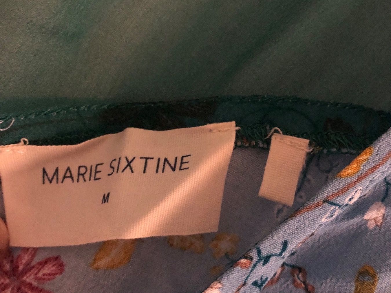 Vestiti: Robe viscose MARIE SIXTINE 38 – Nuovo e nell'imballaggio originale da Arnex-sur-Orbe venduto da cameleonfringant 8