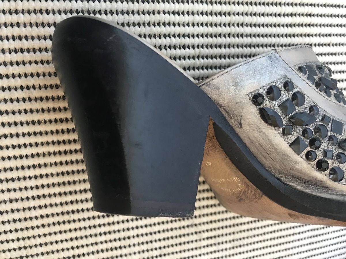 Chaussures femmes: Damy mules western 42 – D'occasion à Grimisuat par eliseba88 7