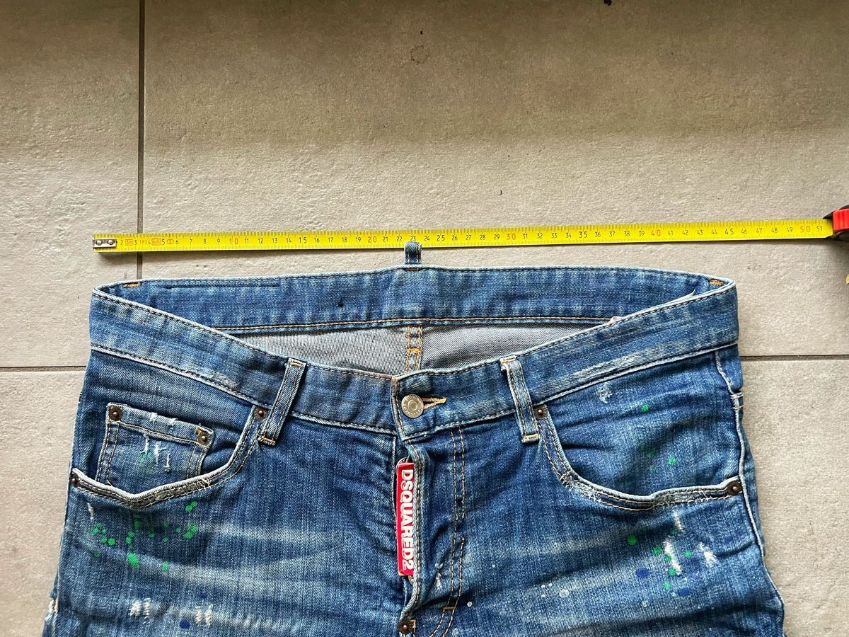 Dsquared2 Jeans: Dsquared2 jeans uomo 48 – Gebraucht aus Mendrisio von fly_9wzx 7