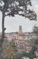 Fribourg ca. 1940