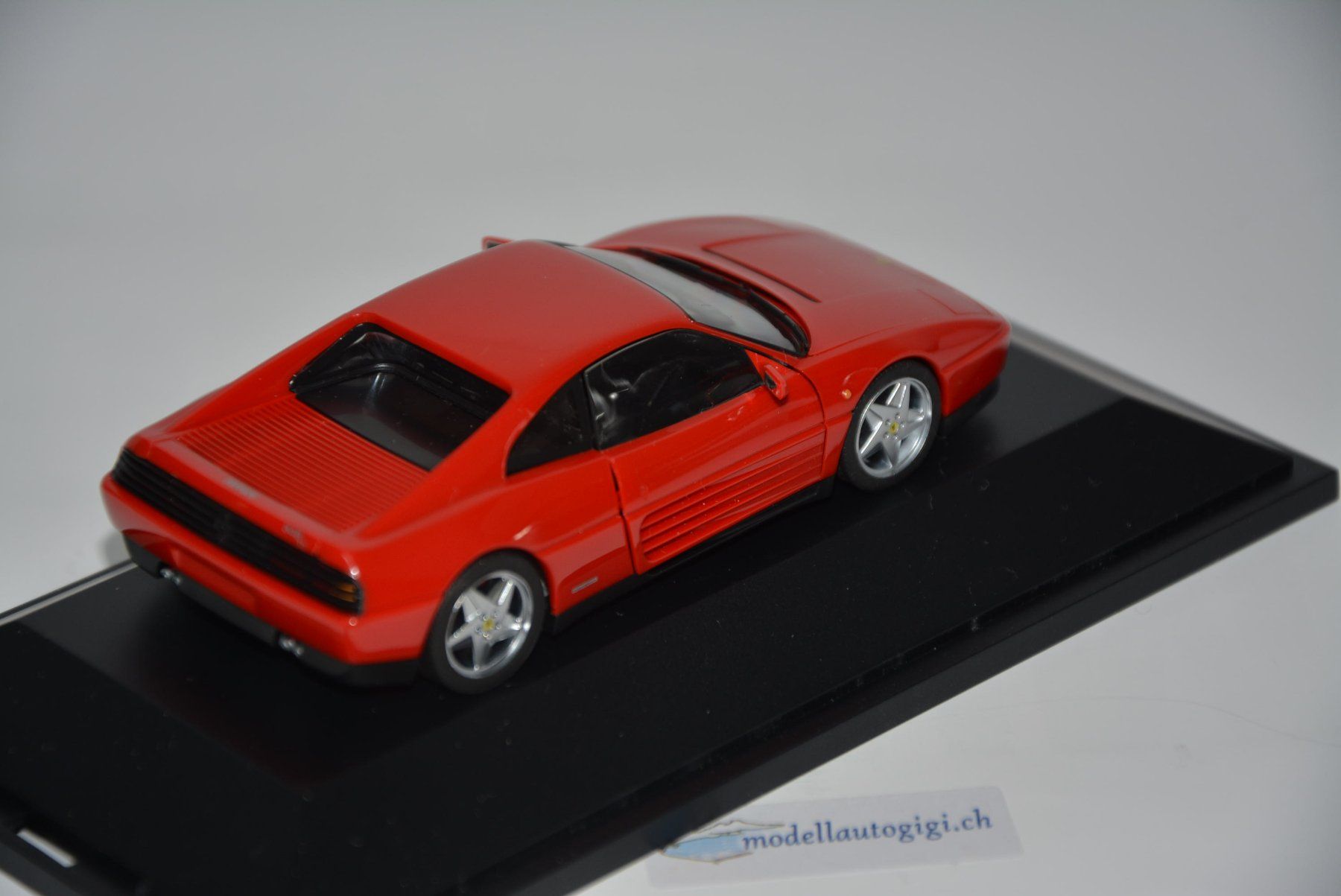 Herpa Modellini d'auto: Ferrari 348 tb , Herpa , 1:43 – Nuovo e nell'imballaggio originale da Goldach venduto da Feivel9 7