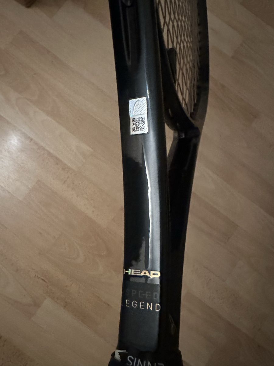 Head Racchette: Head speed mp legend 2026 – Usato da zuchwil venduto da sha_zgn9 3