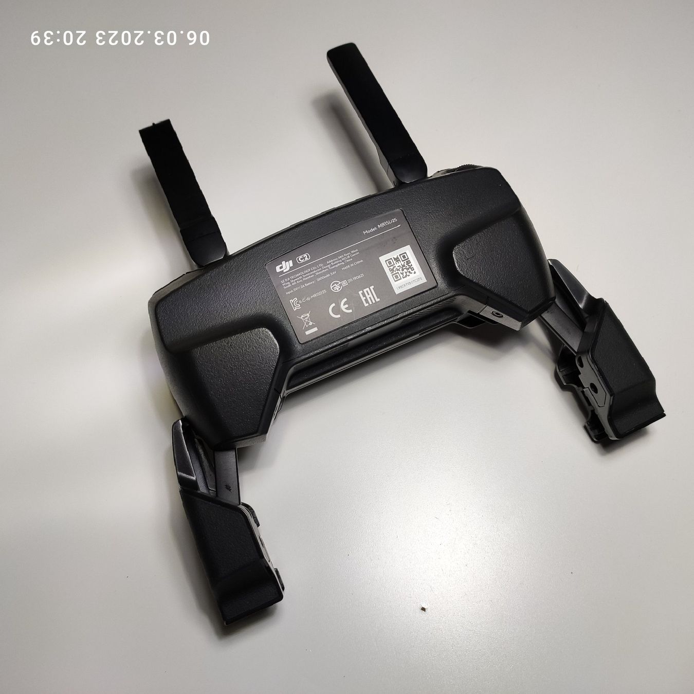 DJI Modellismo RC: DJI MINI 1 Controller (wie NEU/Original!) – Nuovo (secondo la descrizione) da Zürich venduto da Biedermann23 3