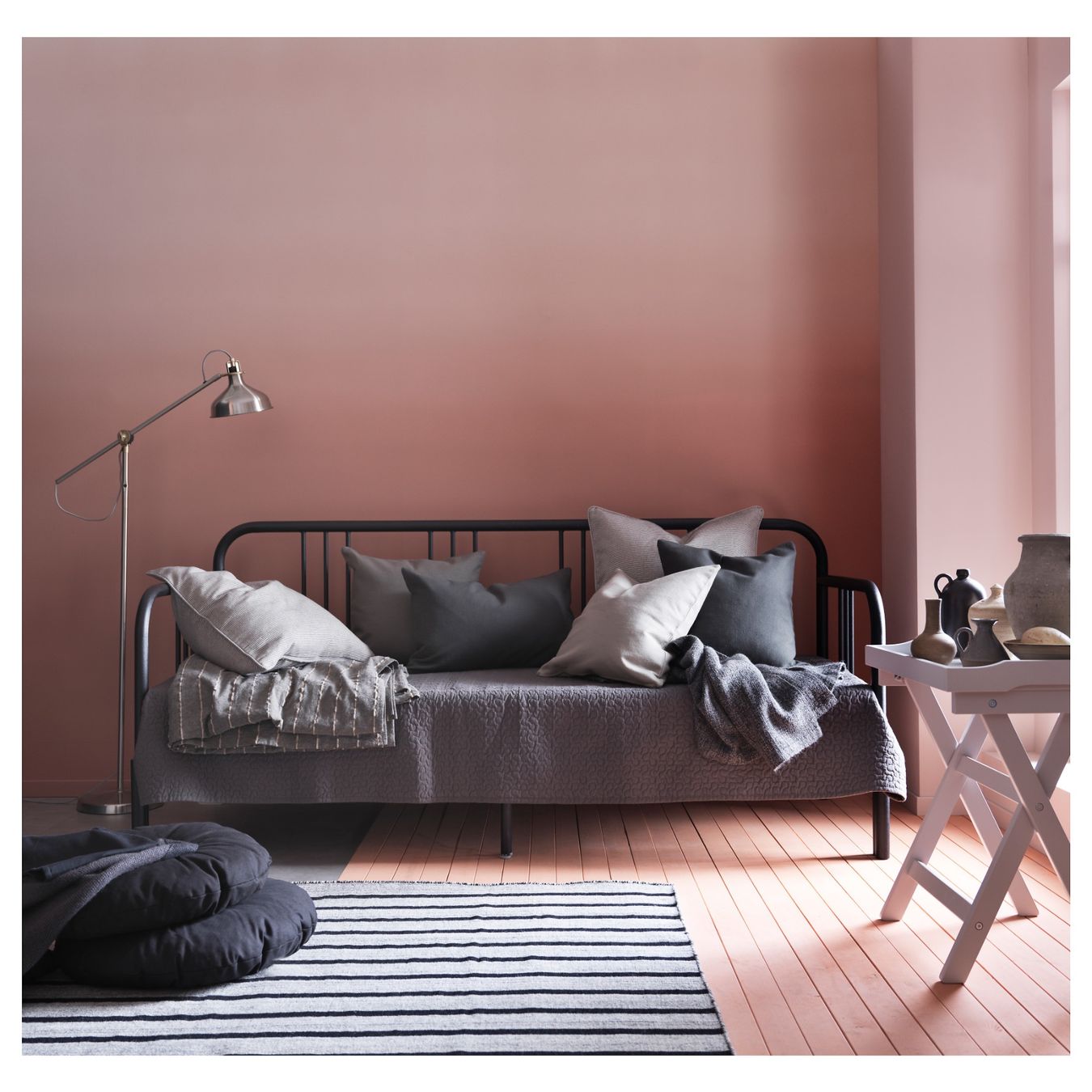 Ikea Betten: IKEA FYRESDAL Sofa/Gästebett + 2 Matratzen – Gebraucht aus Grabs von apr9k 7
