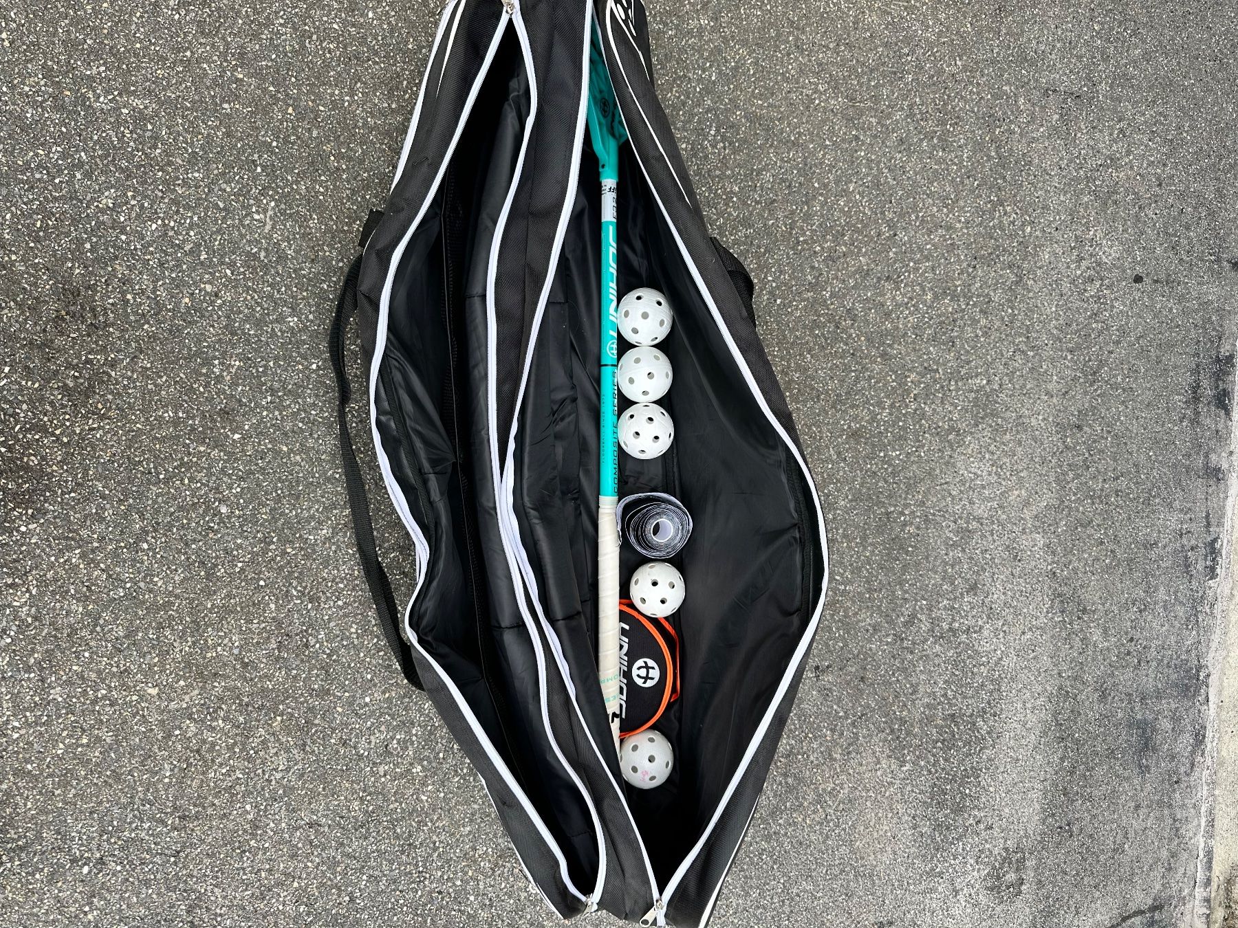 Unihockey: Unihockey Set – Usato da Klosters Dorf venduto da wishfish