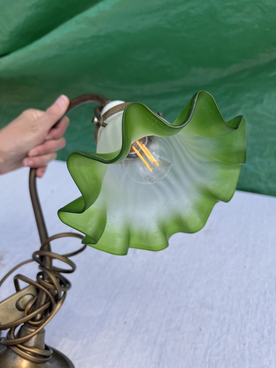 Lampes: Antike Lampe (118) – D'occasion à Glattfelden par maa_qcj8 4