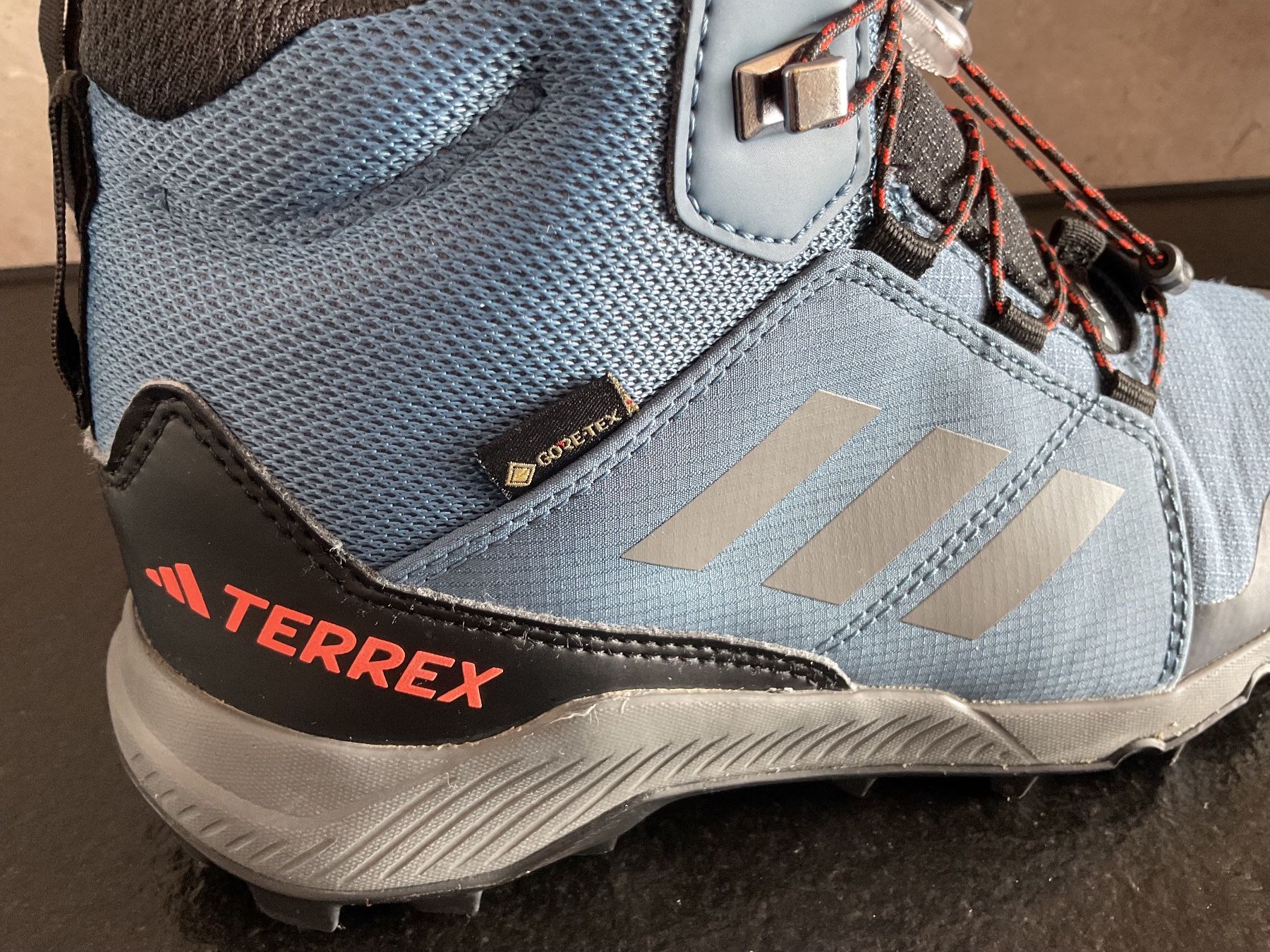 Adidas Chaussures hommes: Adidas Terrex GTX – D'occasion à Neuchâtel par sta_7qfy 2