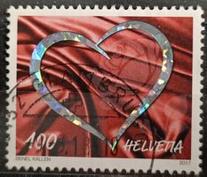2017 Liebe Top Stempel