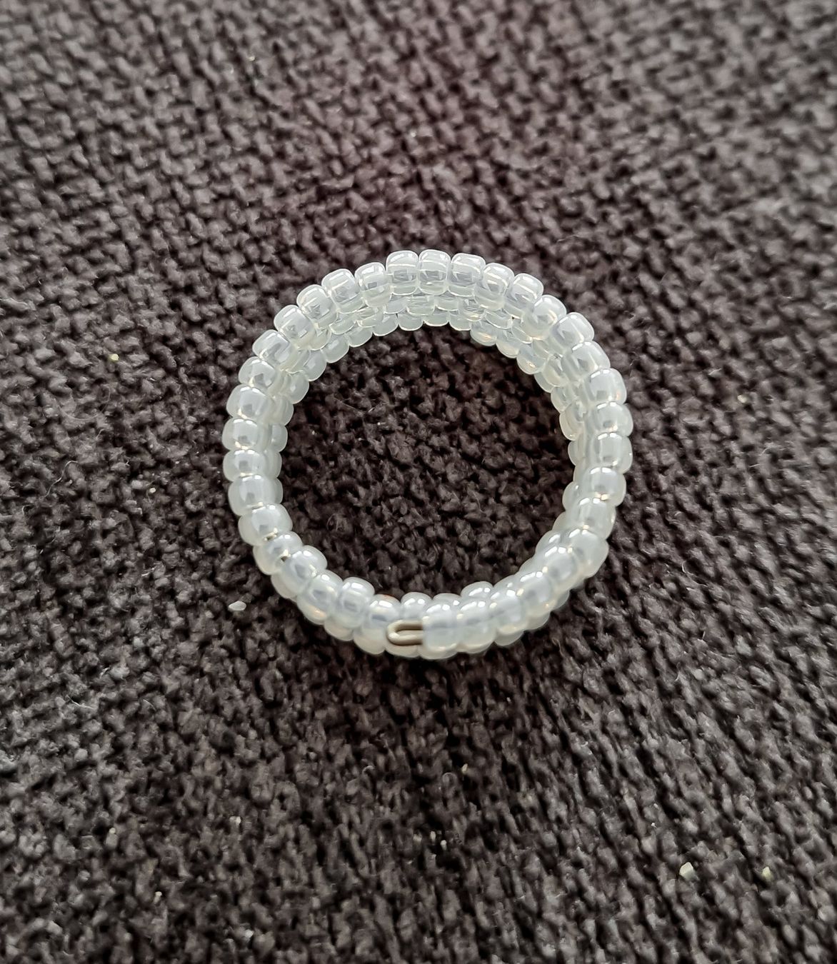Ringe: Ring, Fingerring, Perlen, schmuck, modeschmuck, handschmuck – Neu und originalverpackt aus Hettlingen von worldexplorer 2