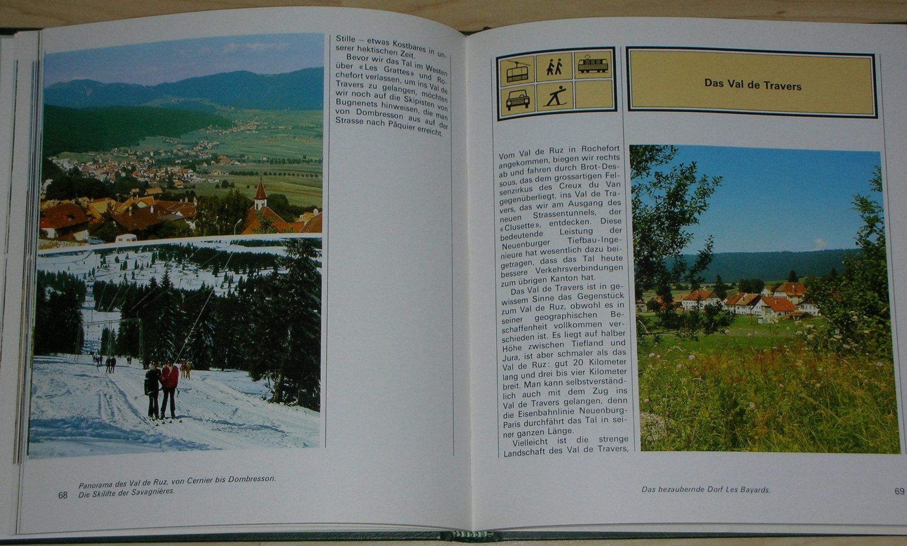Libri: Entdecke die Schweiz Band2 / Eric Tissot – Usato da Bäch SZ venduto da Parog 2
