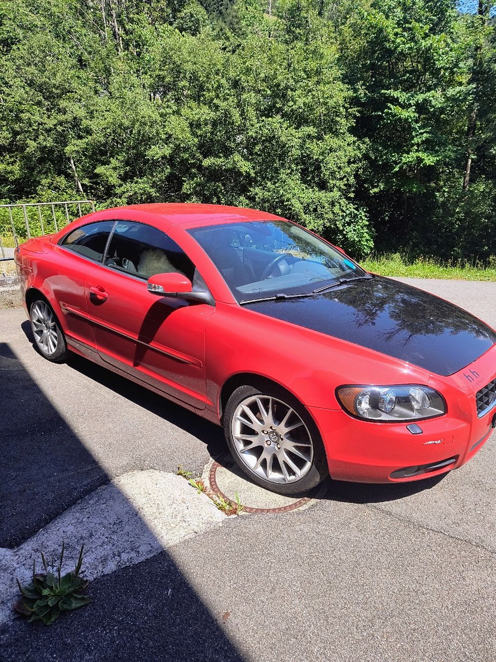Volvo Autos: volvo c70 185psDiesel cabrio – D'occasion à VORDERTHAL par ducati821