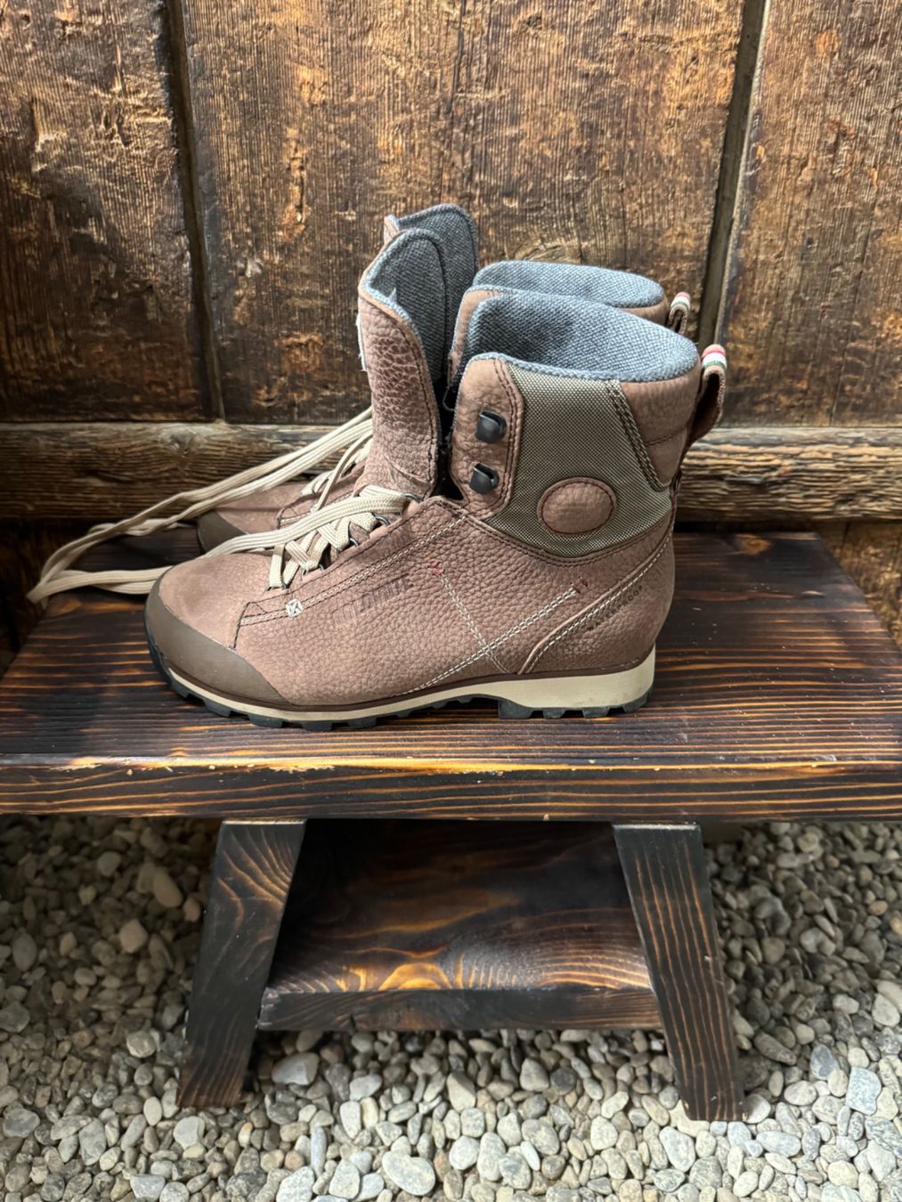 Dolomite Scarpe da donna: Wanderboots Dolomite GR 39,5 NEU!! – Nuovo (secondo la descrizione) da Thun venduto da kth_ng29