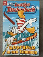 Lustiges Taschenbuch LTB 367 – Kopfueber in den Sommer!