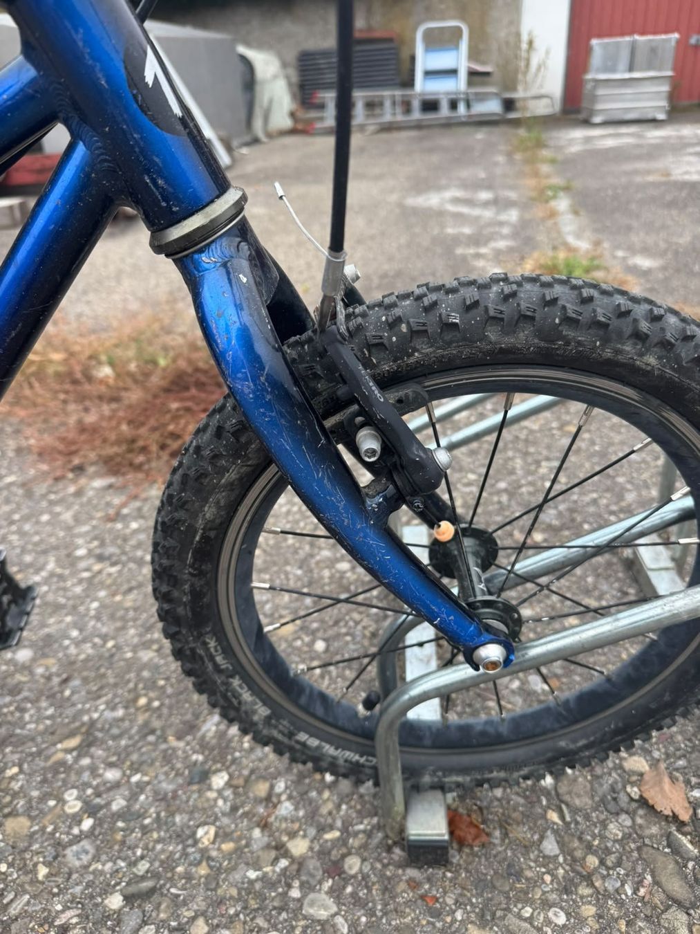 Velos: Junior ( Early Rider) 16" – Gebraucht aus Rheinau von cractivized 2