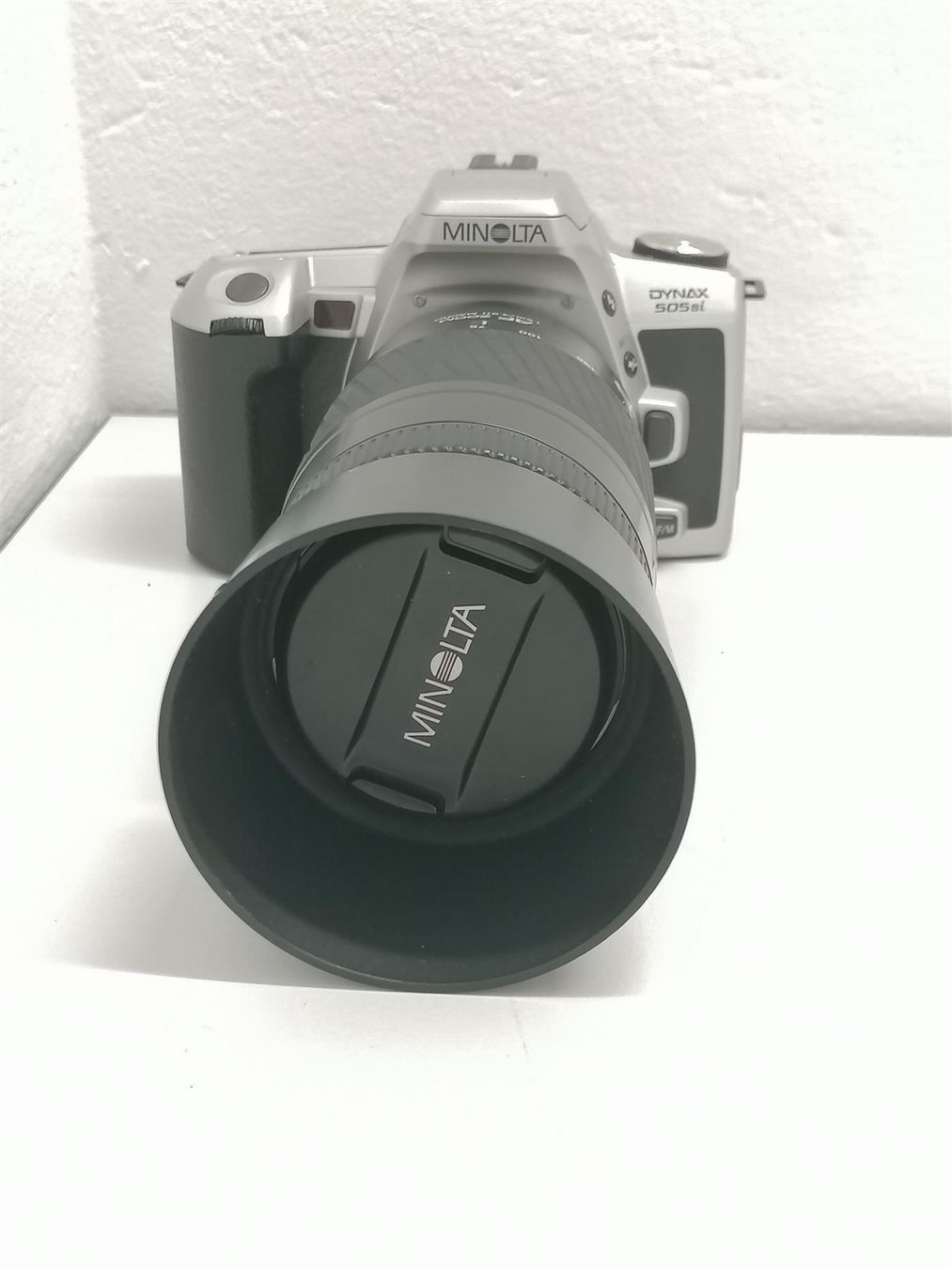 Minolta Objektive: Minolta 505si mit AF 75-300 – Gebraucht aus Niederdorf von LeptonAG 1