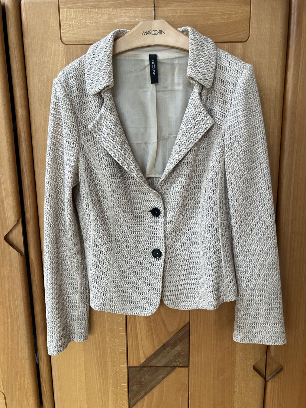 Marc Cain Giacche: Blazer von Marc Cain – Usato da Zetzwil venduto da kurt8171
