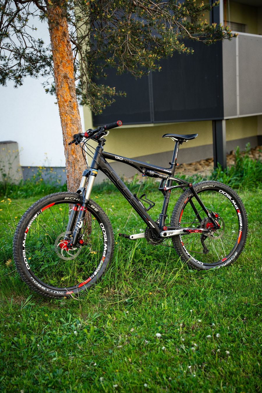 Velos: Cube AMS 130 HPA Fully-Mountainbike – Gebraucht aus Bülach von rub_xbm2 1