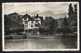 Bönigen, Hotel-Pension Oberländerhof, 