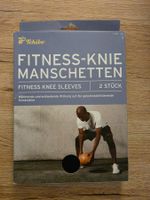 Tchibo Fitness Kniemanschetten 2 Stück Grösse S Neu und OVP