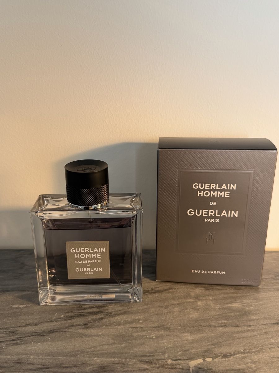 Guerlain Profumi & Eau de Toilette: Guerlain Homme EdP.  – Usato da Wetzikon ZH venduto da Gionnie