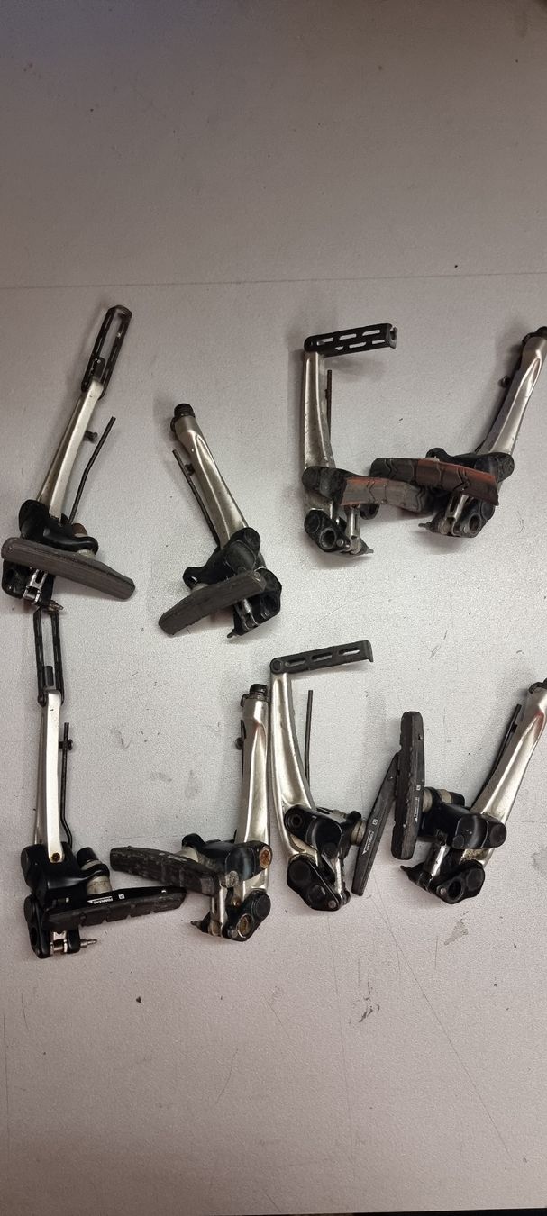 Shimano Pezzi di ricambio: XT M750 V-Brake - 4 Stück – Usato da Seon venduto da Stibinio