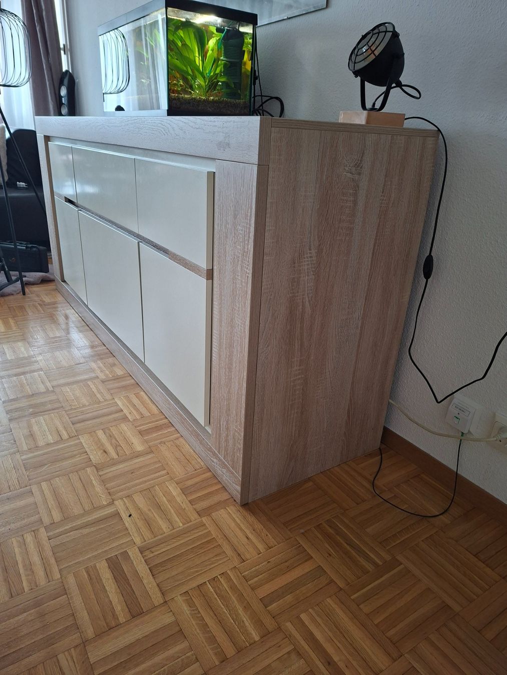 Conforama Credenze: Meuble de rangement / Buffet – Usato da Renens VD venduto da jessicacrupi89 1